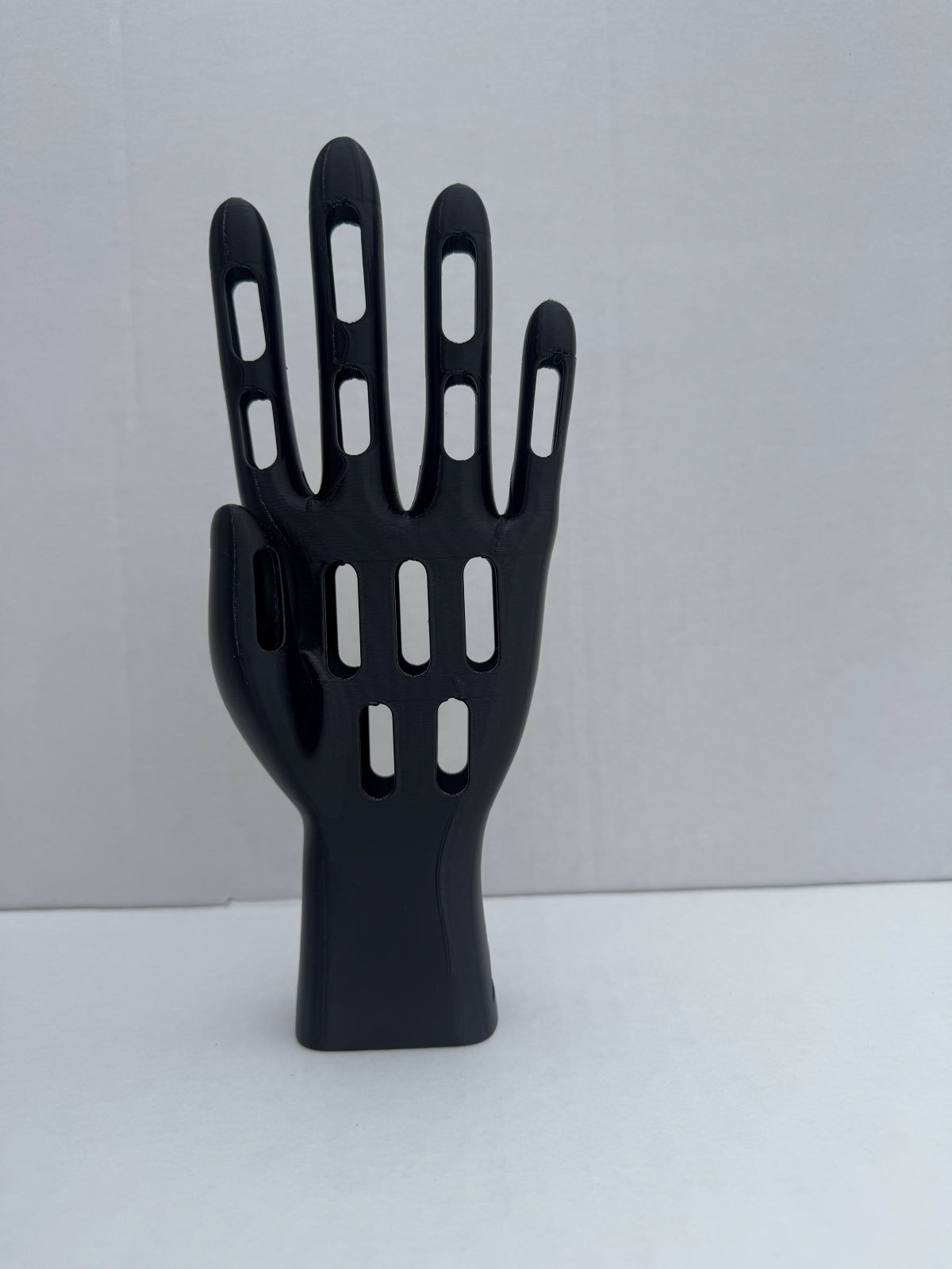 Glove Stay black Panther