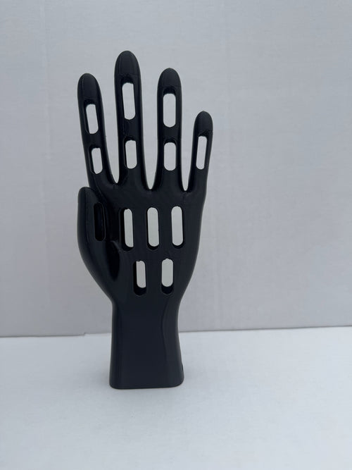 Glove Stay black Panther