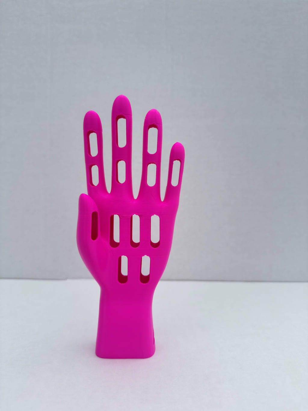 Glove Stay Pink