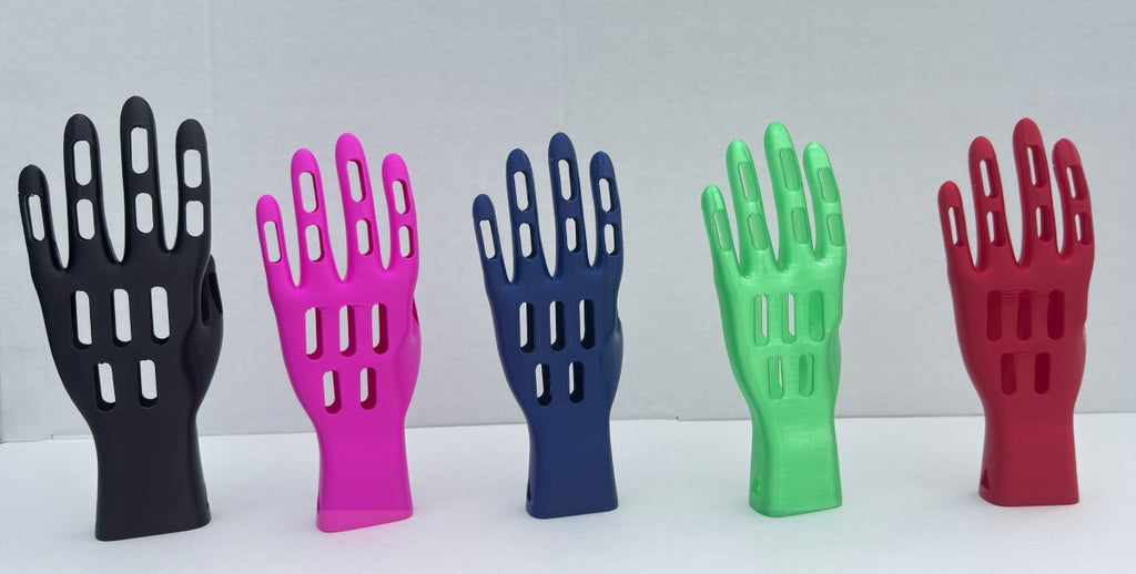 Glove Stay Pink